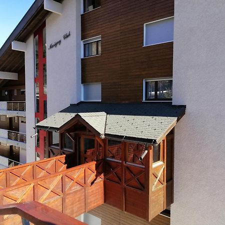 Studio Montana Crans-Montana Exterior foto
